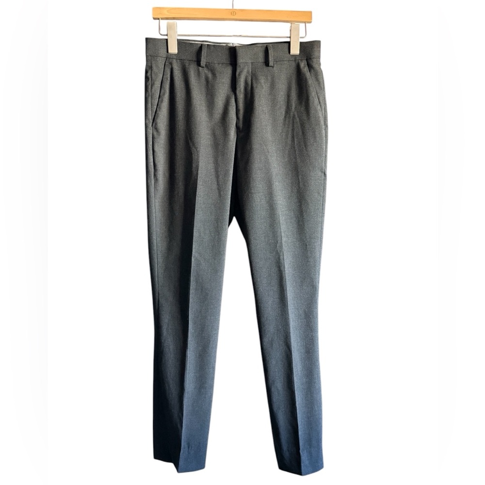 Murano Evan Fit Grey Dress Pants 30x34